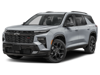 Chevrolet Traverse - RIVERVIEW CHEVROLET (North Huntingdon) in North Huntingdon PA