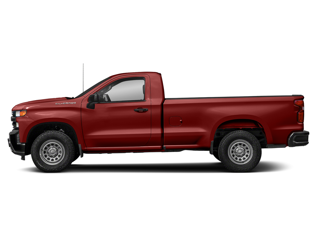 2020 Chevrolet Silverado 1500 Work Truck