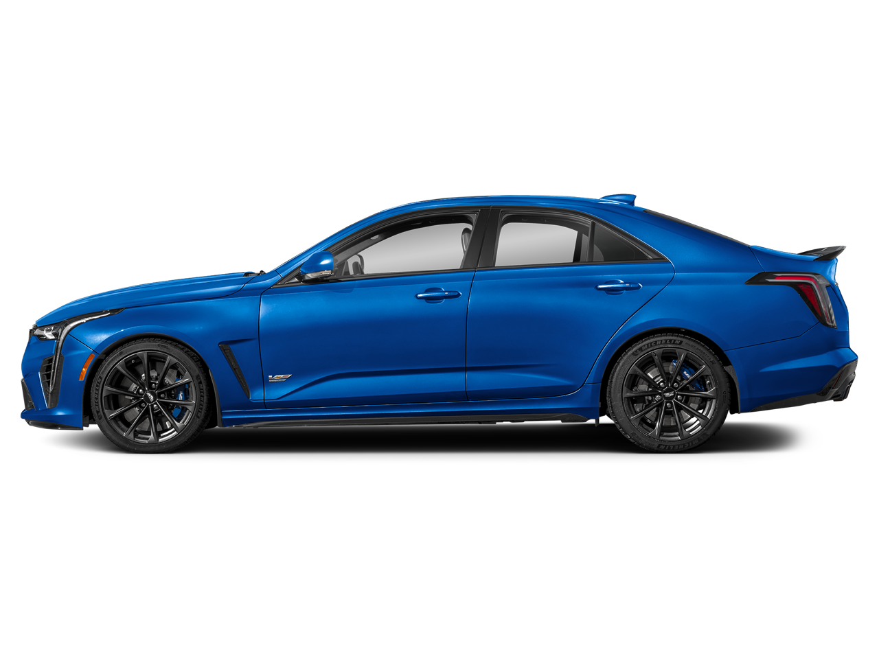 2025 Cadillac CT4-V V-Series Blackwing