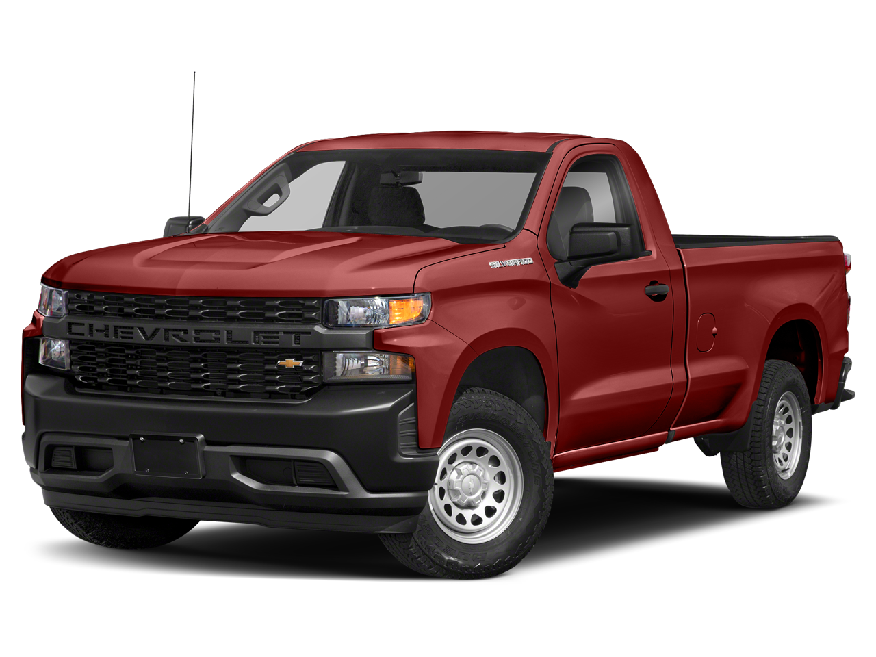 2020 Chevrolet Silverado 1500 Work Truck