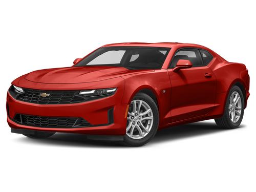 2021 Chevrolet Camaro 1LS