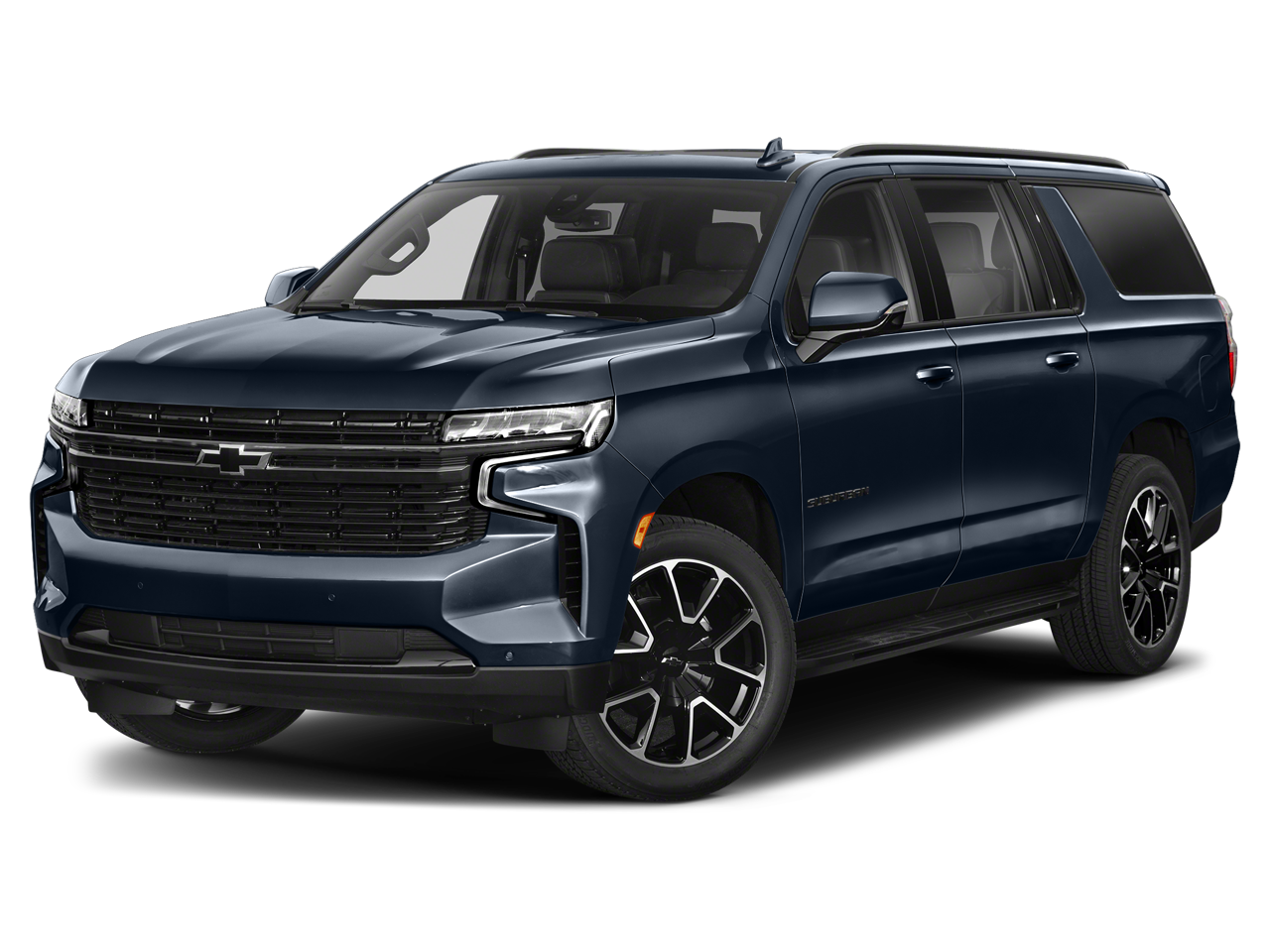 2022 Chevrolet Suburban
