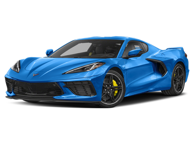 2024 Chevrolet Corvette Stingray 2LT