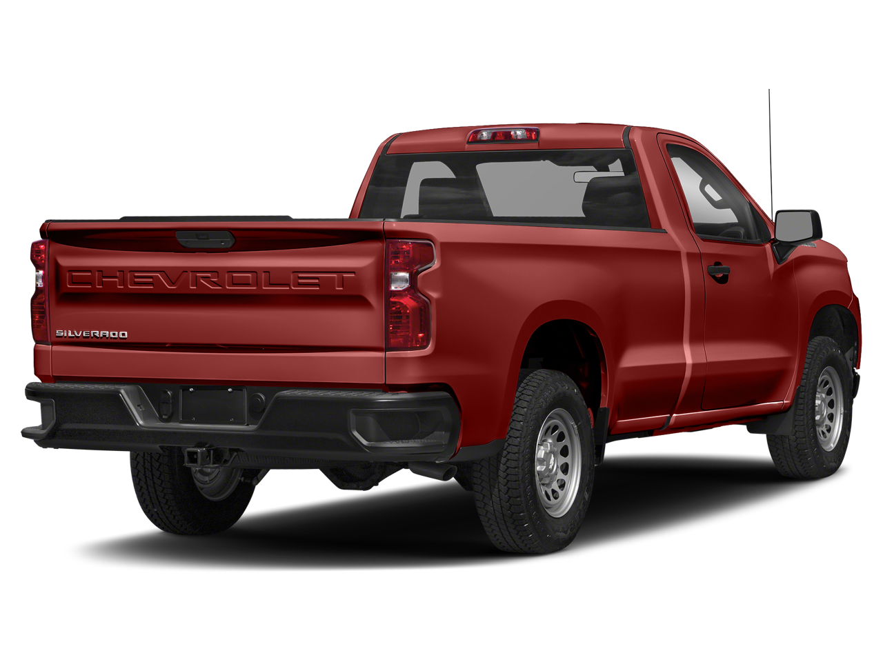 2020 Chevrolet Silverado 1500 Work Truck