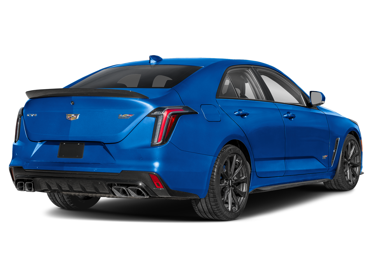 2025 Cadillac CT4-V V-Series Blackwing