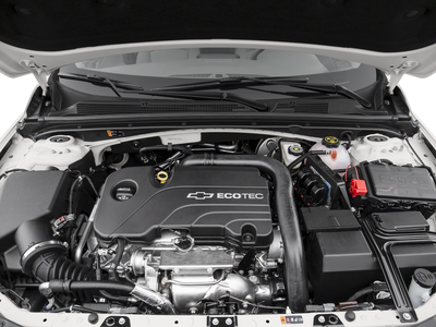 2016 Chevrolet Malibu LS
