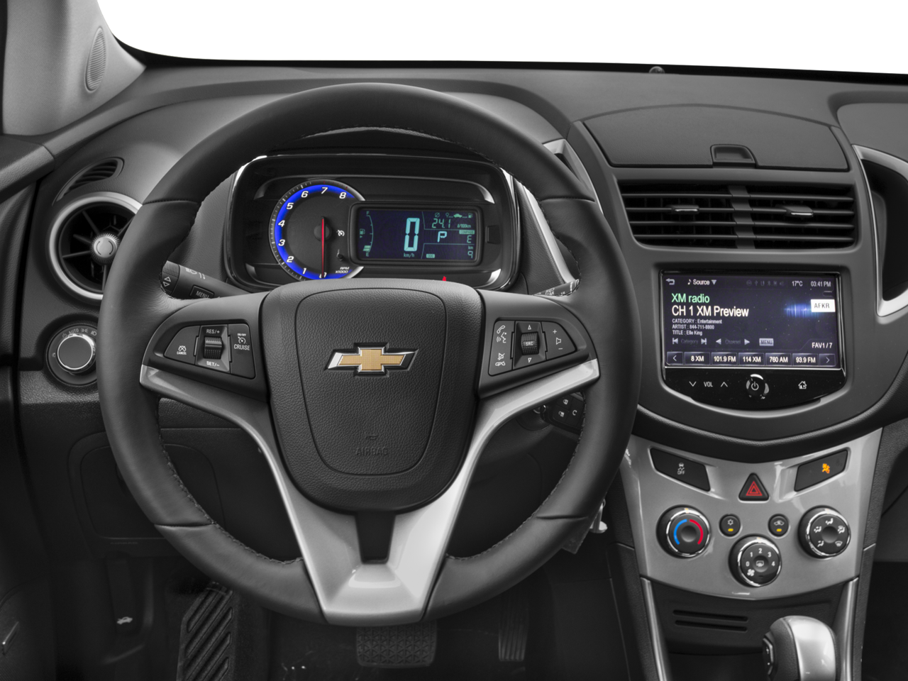 2016 Chevrolet Trax LT