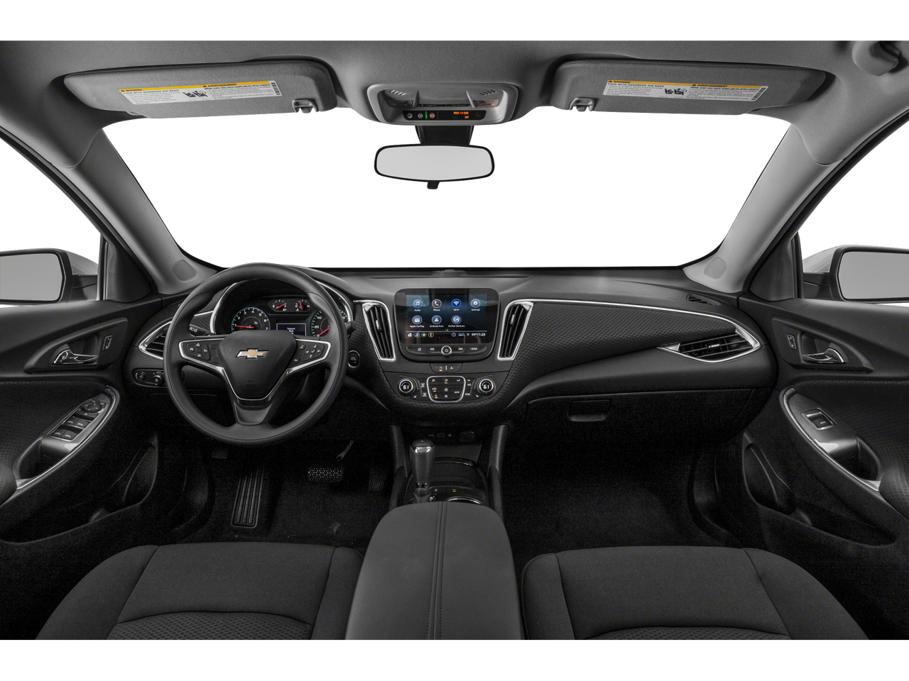 2019 Chevrolet Malibu RS