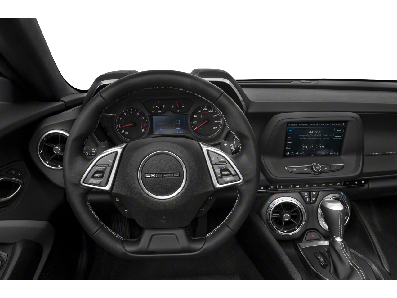 2020 Chevrolet Camaro 1LT