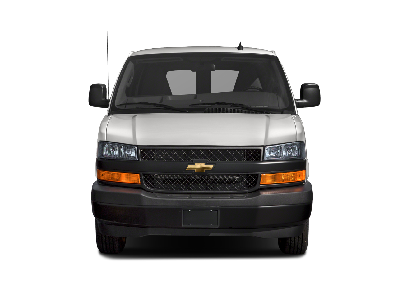 2020 Chevrolet Express Cargo 2500 RWD 2500 135"