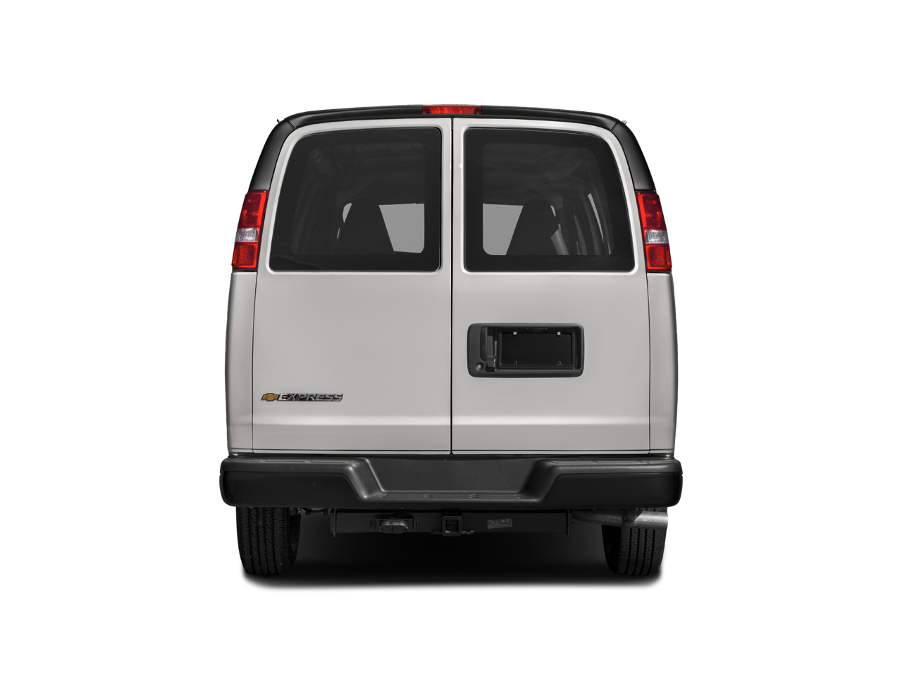 2020 Chevrolet Express Cargo 2500 RWD 2500 135"