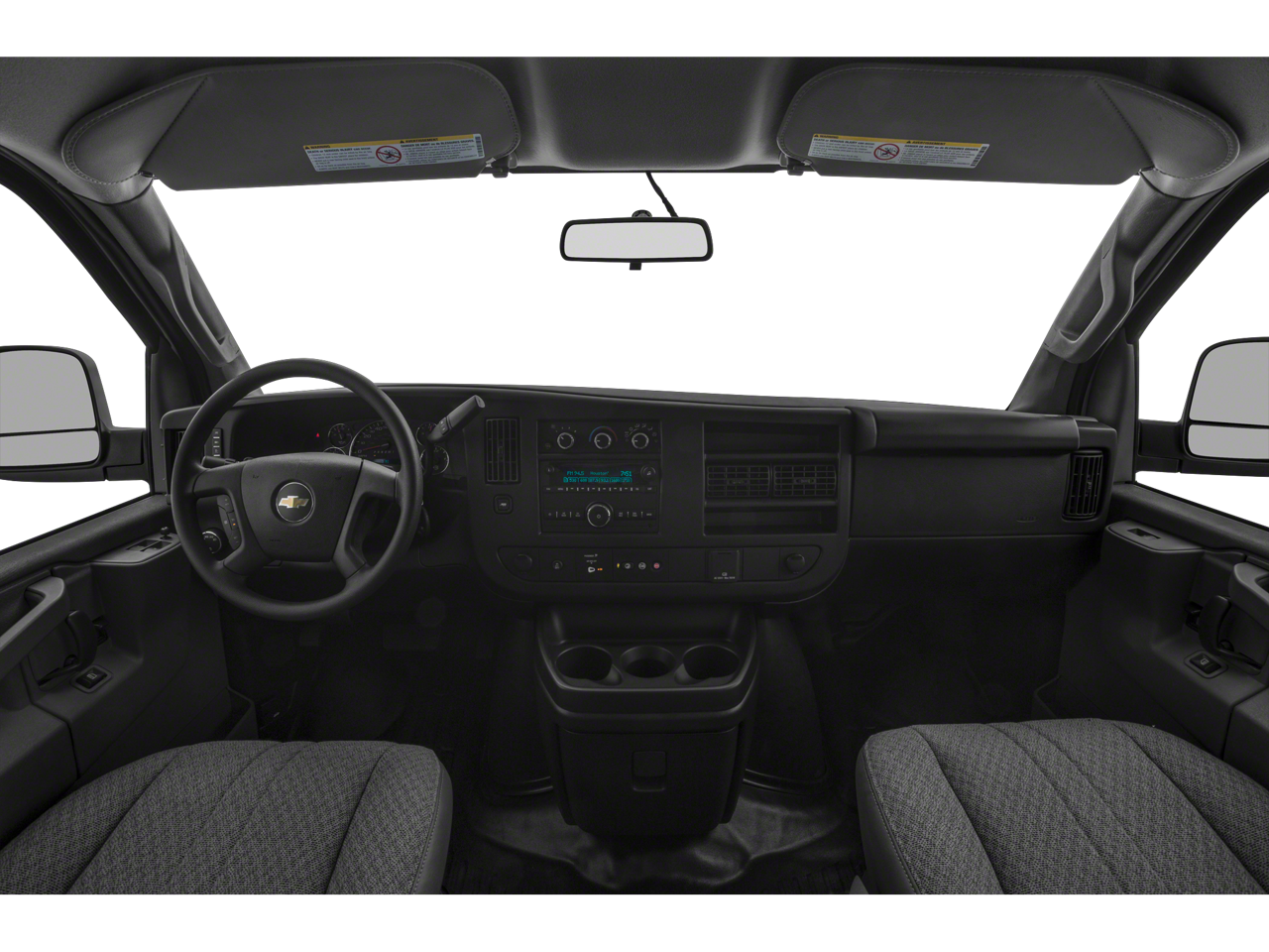 2020 Chevrolet Express Cargo 2500 RWD 2500 135"