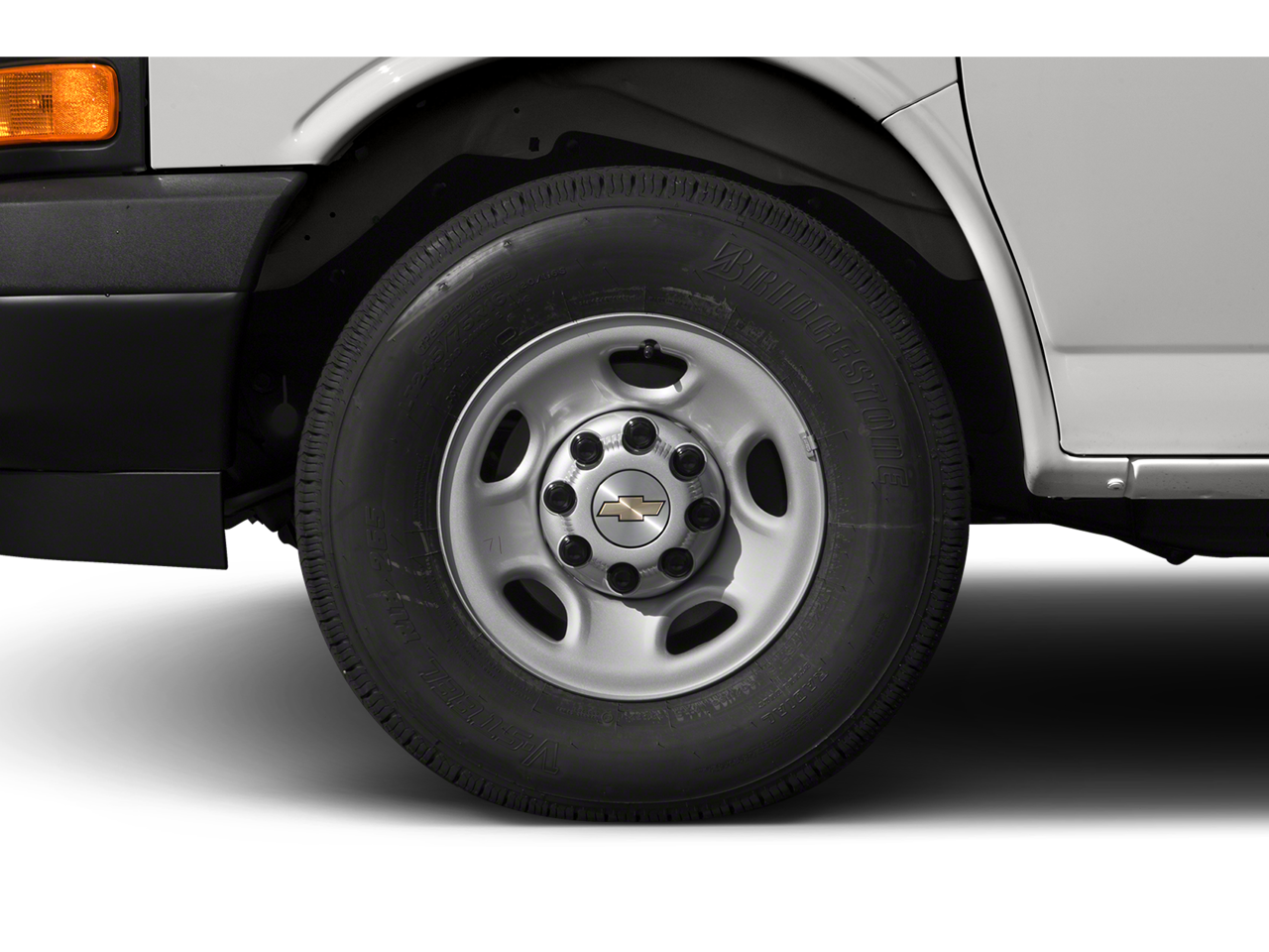 2020 Chevrolet Express Cargo 2500 RWD 2500 135"