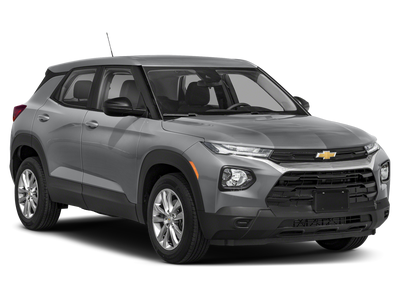 2022 Chevrolet Trailblazer LS