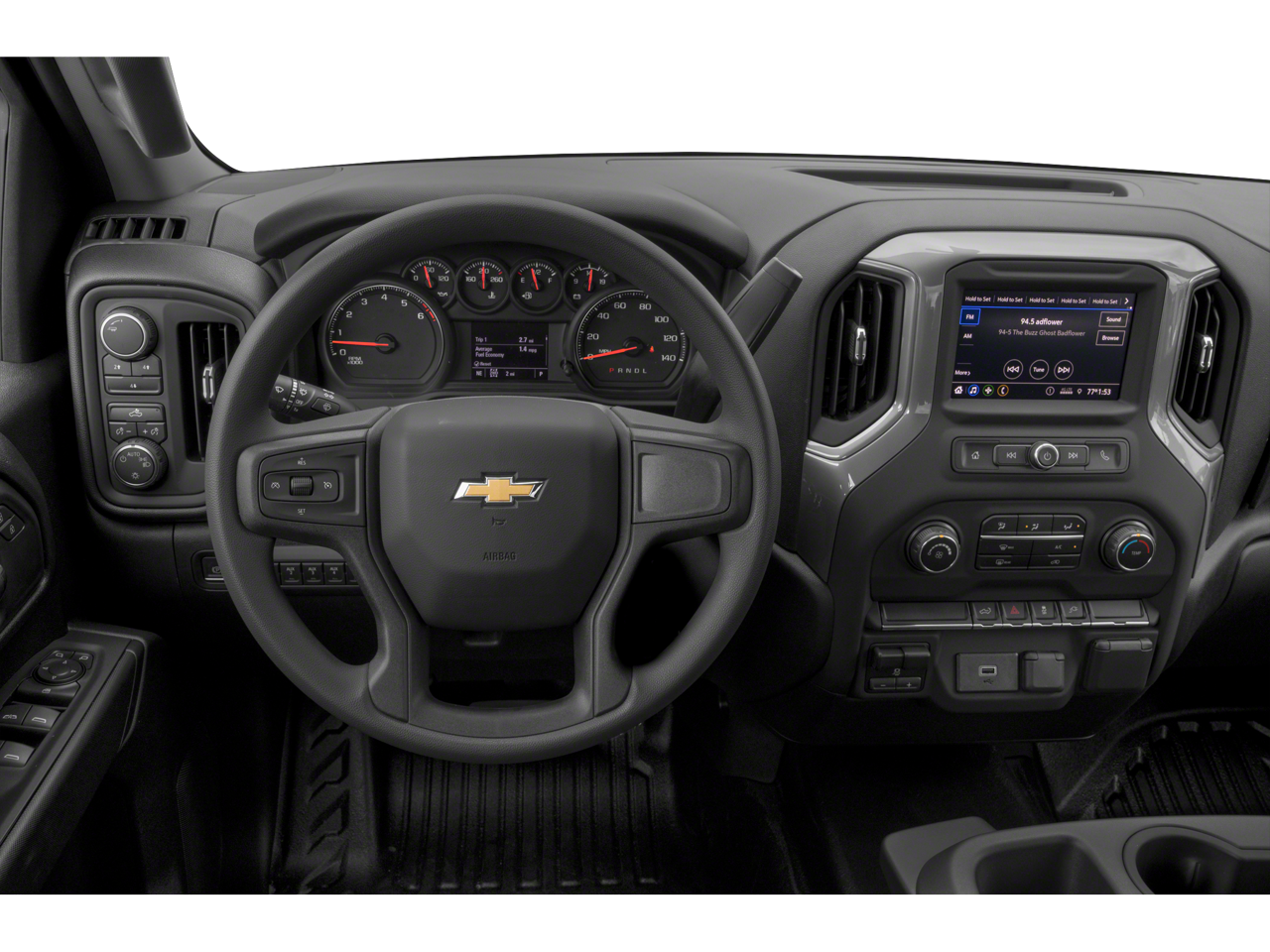 2022 Chevrolet Silverado 2500 HD Work Truck