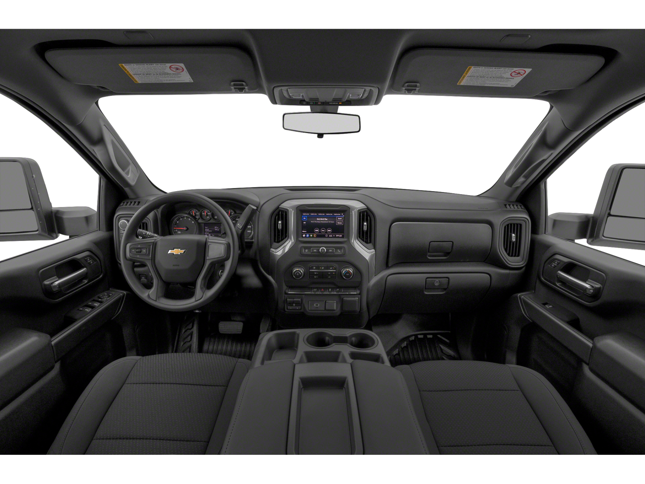 2022 Chevrolet Silverado 2500 HD Work Truck