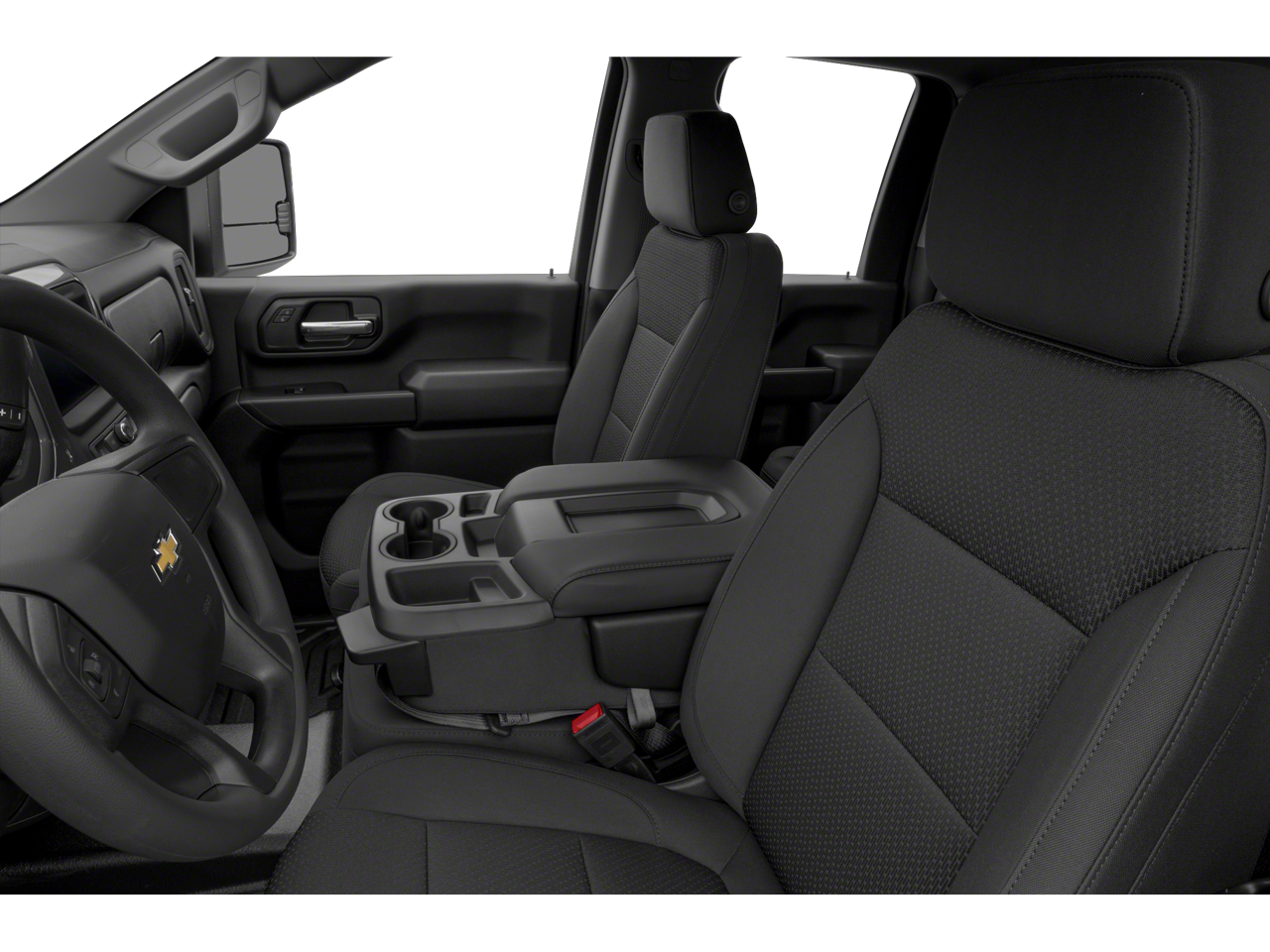 2022 Chevrolet Silverado 2500 HD Work Truck