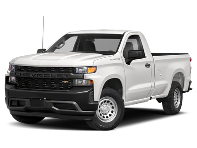 2022 Chevrolet Silverado 1500 LTD WT