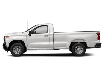 2022 Chevrolet Silverado 1500 LTD WT