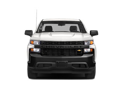 2022 Chevrolet Silverado 1500 LTD WT