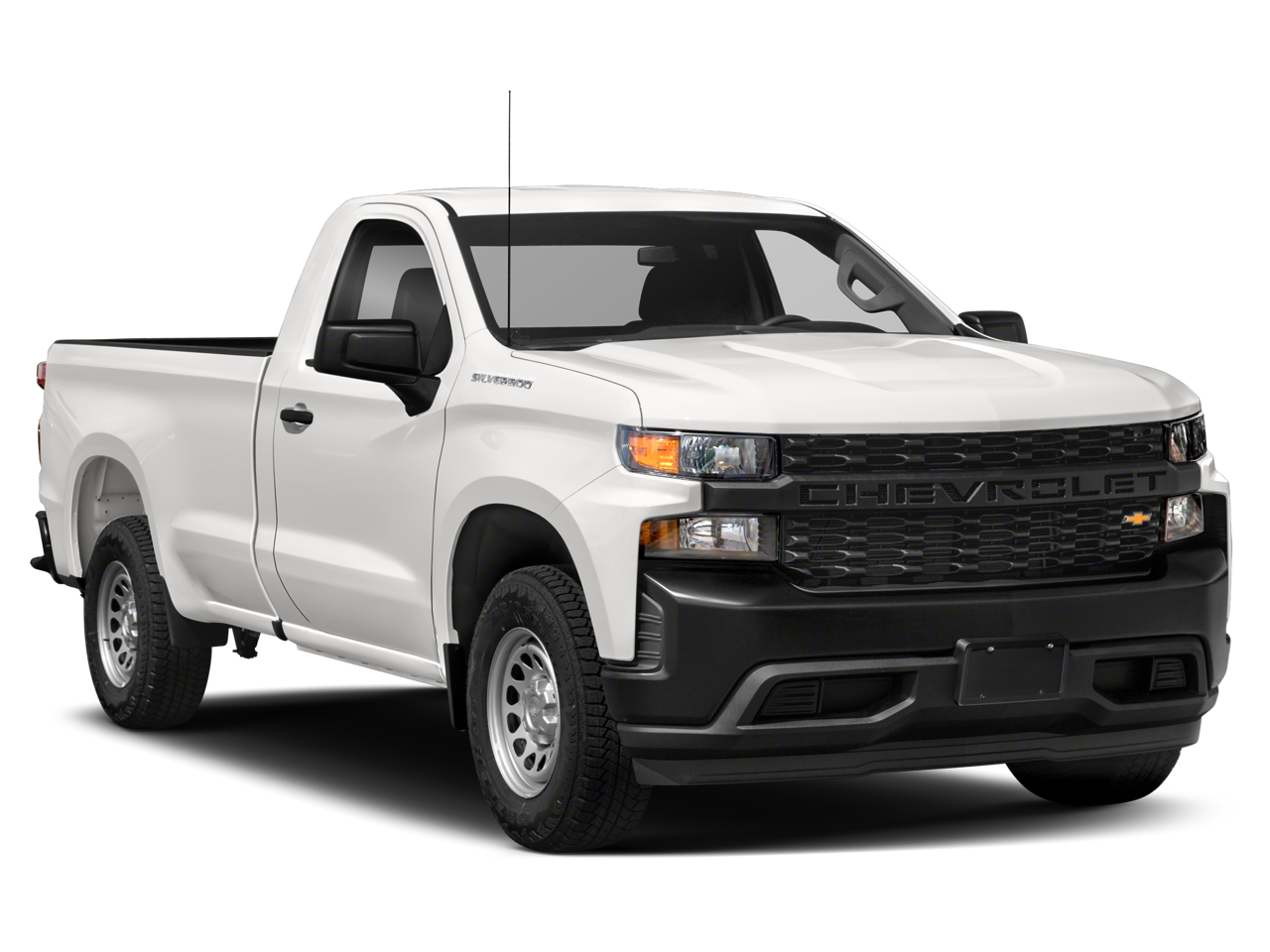 2022 Chevrolet Silverado 1500 LTD WT