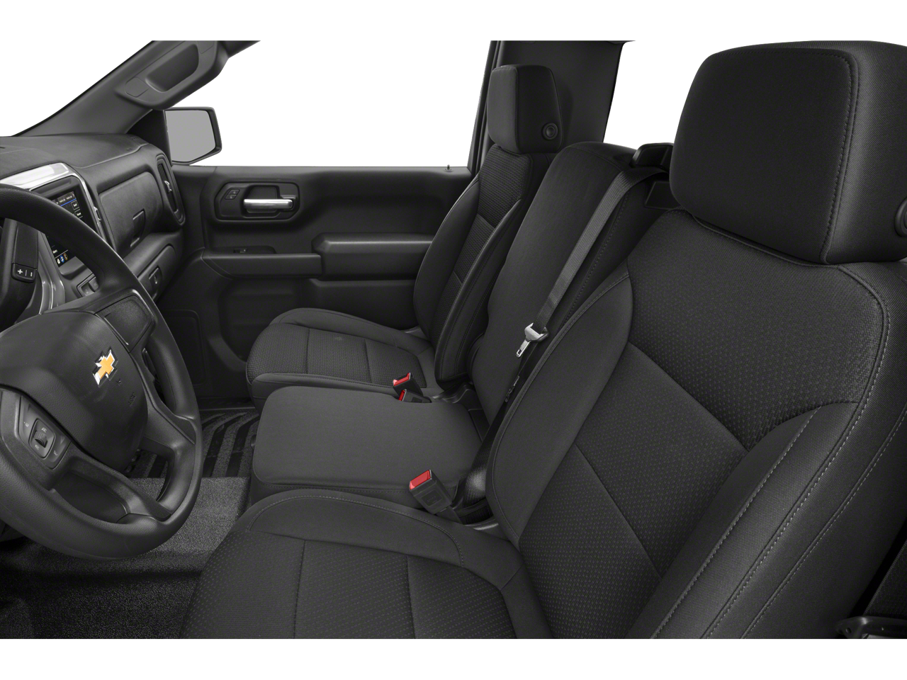 2022 Chevrolet Silverado 1500 LTD WT