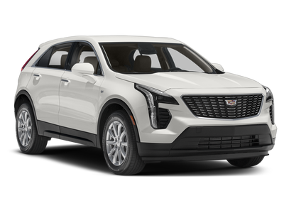 2023 Cadillac XT4 AWD Luxury