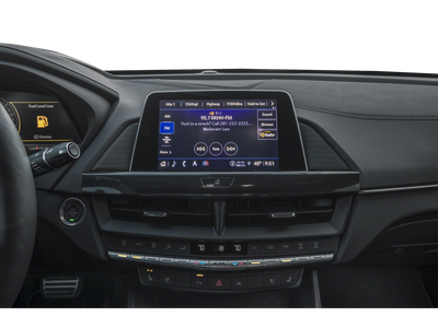 2025 Cadillac CT4-V V-Series Blackwing