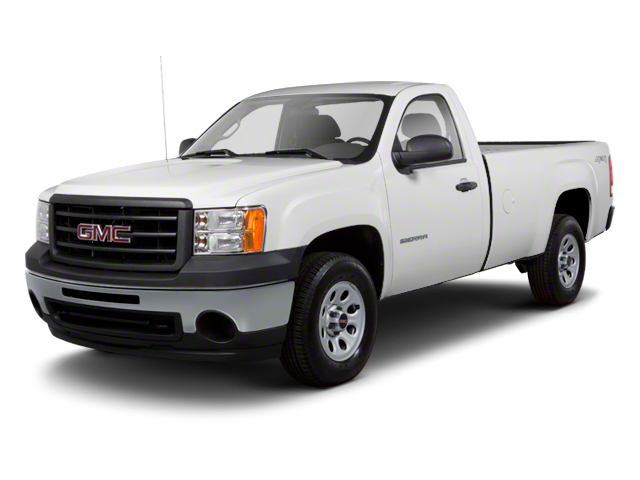 2011 GMC Sierra's photo