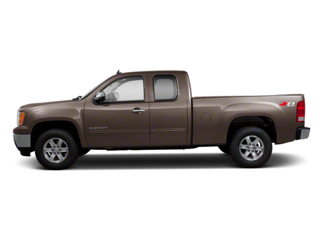 2012 GMC Sierra 1500 SLT