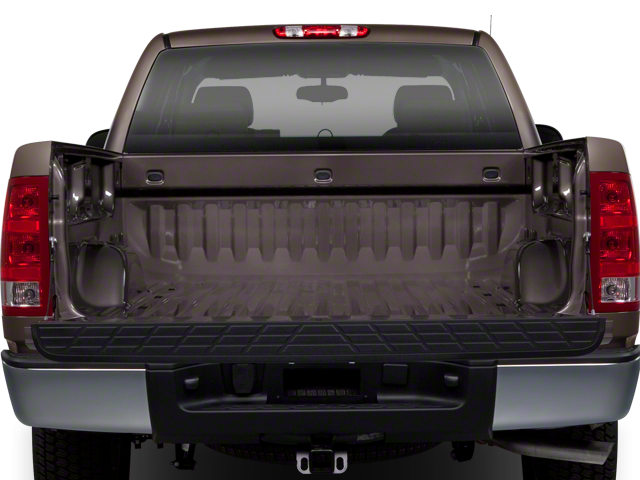 2012 GMC Sierra 1500 SLT