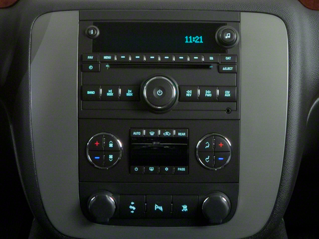 2013 GMC Yukon SLT
