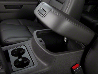2013 GMC Yukon SLT