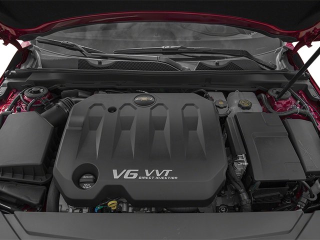 2014 Chevrolet Impala LS