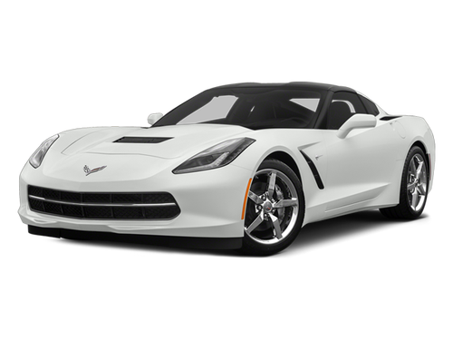 2014 Chevrolet Corvette Stingray 1LT