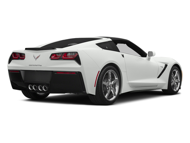 2014 Chevrolet Corvette Stingray 1LT