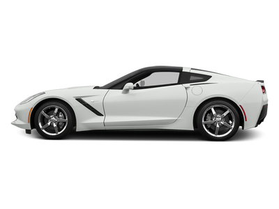 2014 Chevrolet Corvette Stingray 1LT