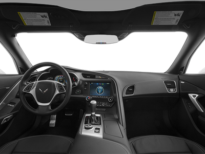 2014 Chevrolet Corvette Stingray 1LT