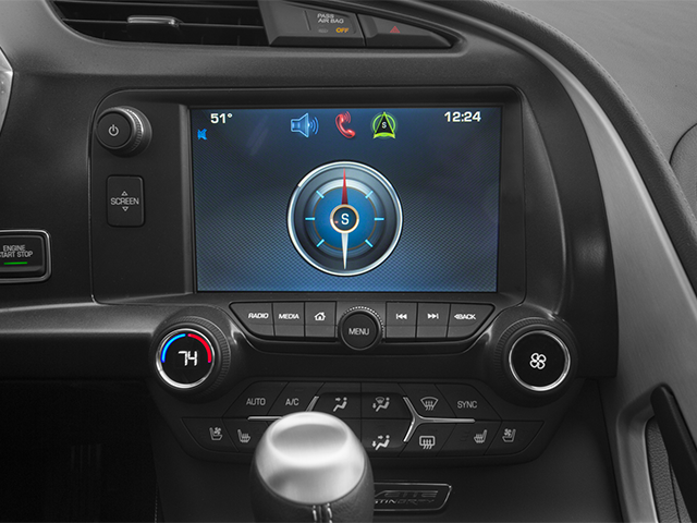 2014 Chevrolet Corvette Stingray 1LT