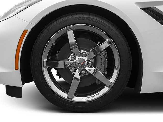 2014 Chevrolet Corvette Stingray 1LT