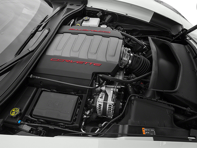 2014 Chevrolet Corvette Stingray 1LT