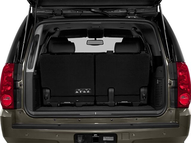 2014 GMC Yukon XL SLT