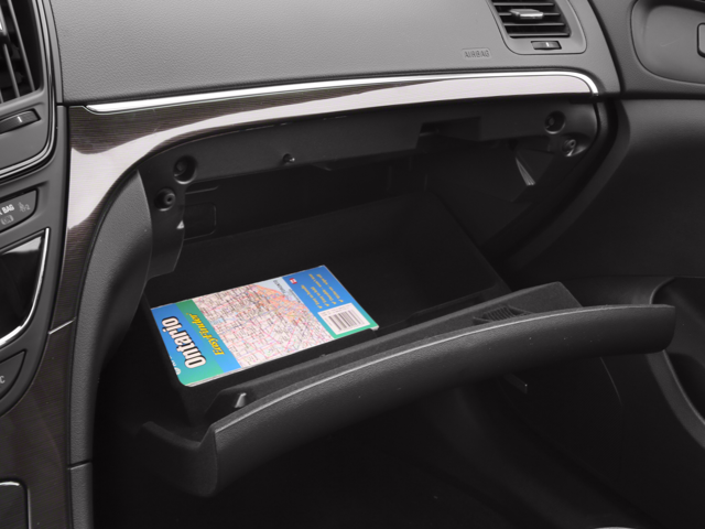 2016 Buick Regal Rega