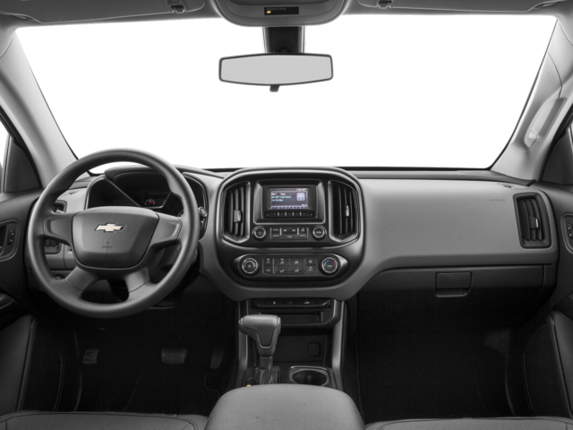 2016 Chevrolet Colorado 4WD WT