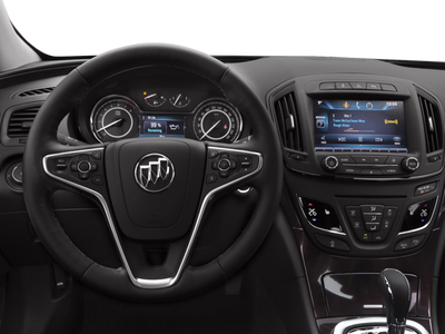 2017 Buick Regal 4dr Sdn Turbo AWD