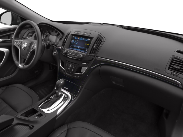 2017 Buick Regal 4dr Sdn Turbo AWD