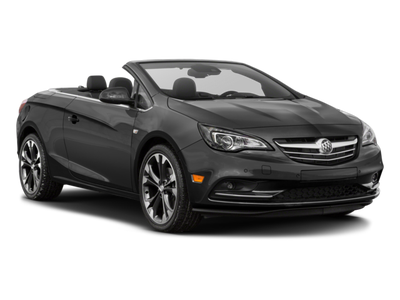 2017 Buick Cascada Sport Touring