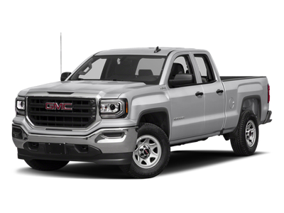 2018 GMC Sierra 1500 4WD Double Cab 143.5"