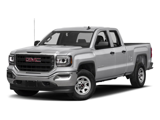 2018 GMC Sierra 1500 4WD Double Cab 143.5"
