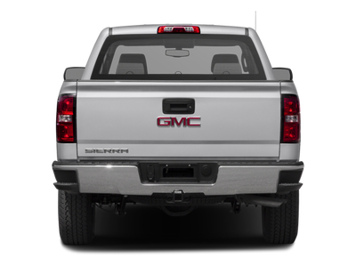 2018 GMC Sierra 1500 4WD Double Cab 143.5"